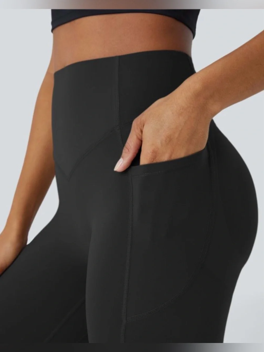 Halara UltraSculpt™ High Waisted Scrunch Butt Lifting Tummy Control Leggings